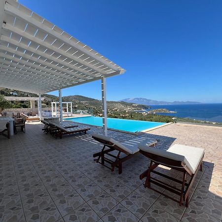 Villa Meganisi Agios Nikolaos  Eksteriør bilde