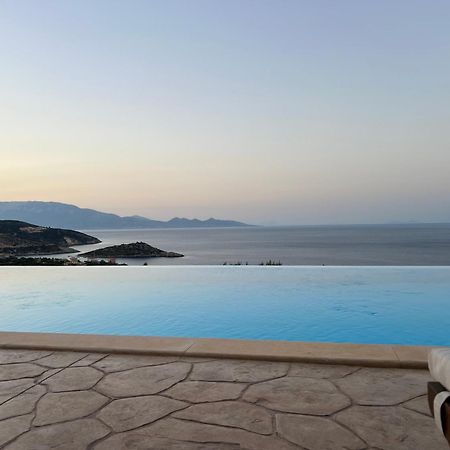 Villa Meganisi Agios Nikolaos  Eksteriør bilde