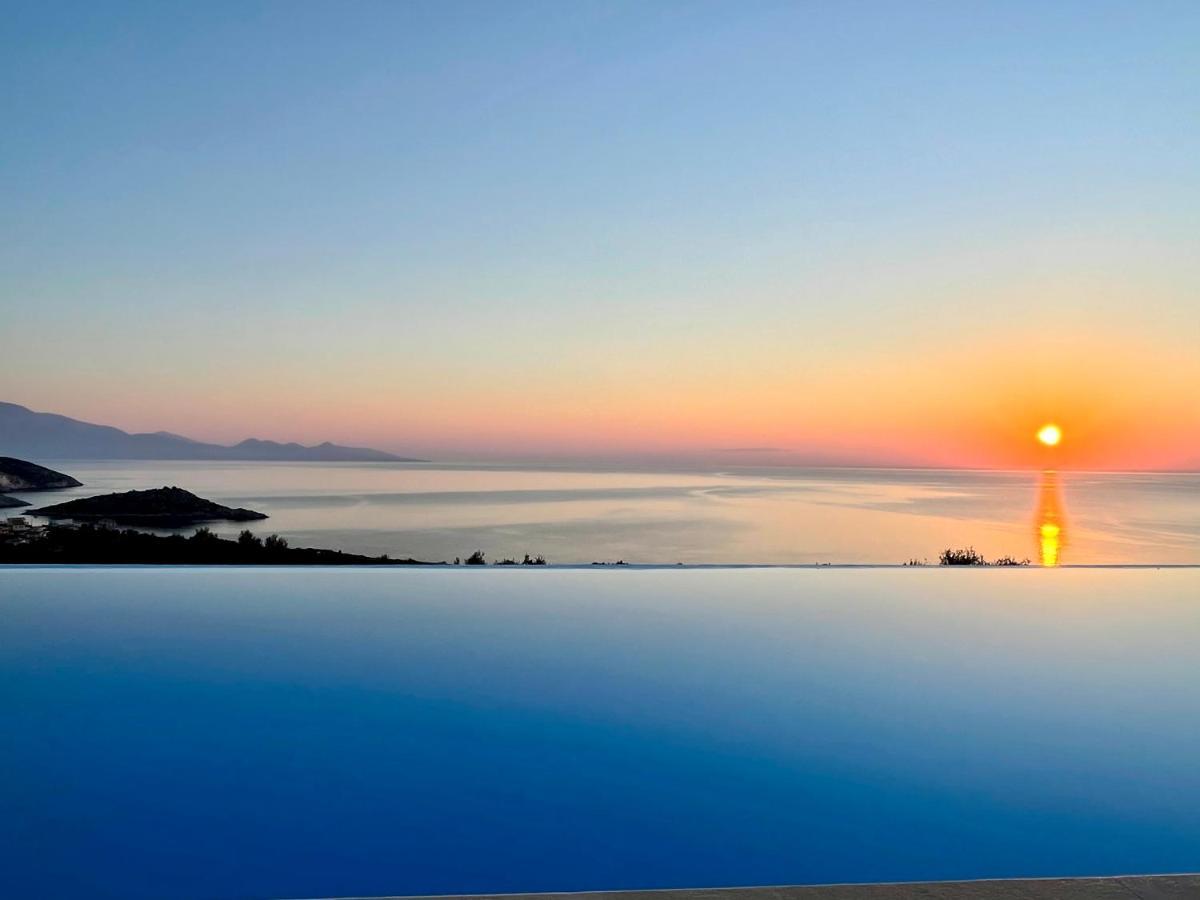 Villa Meganisi Agios Nikolaos  Eksteriør bilde