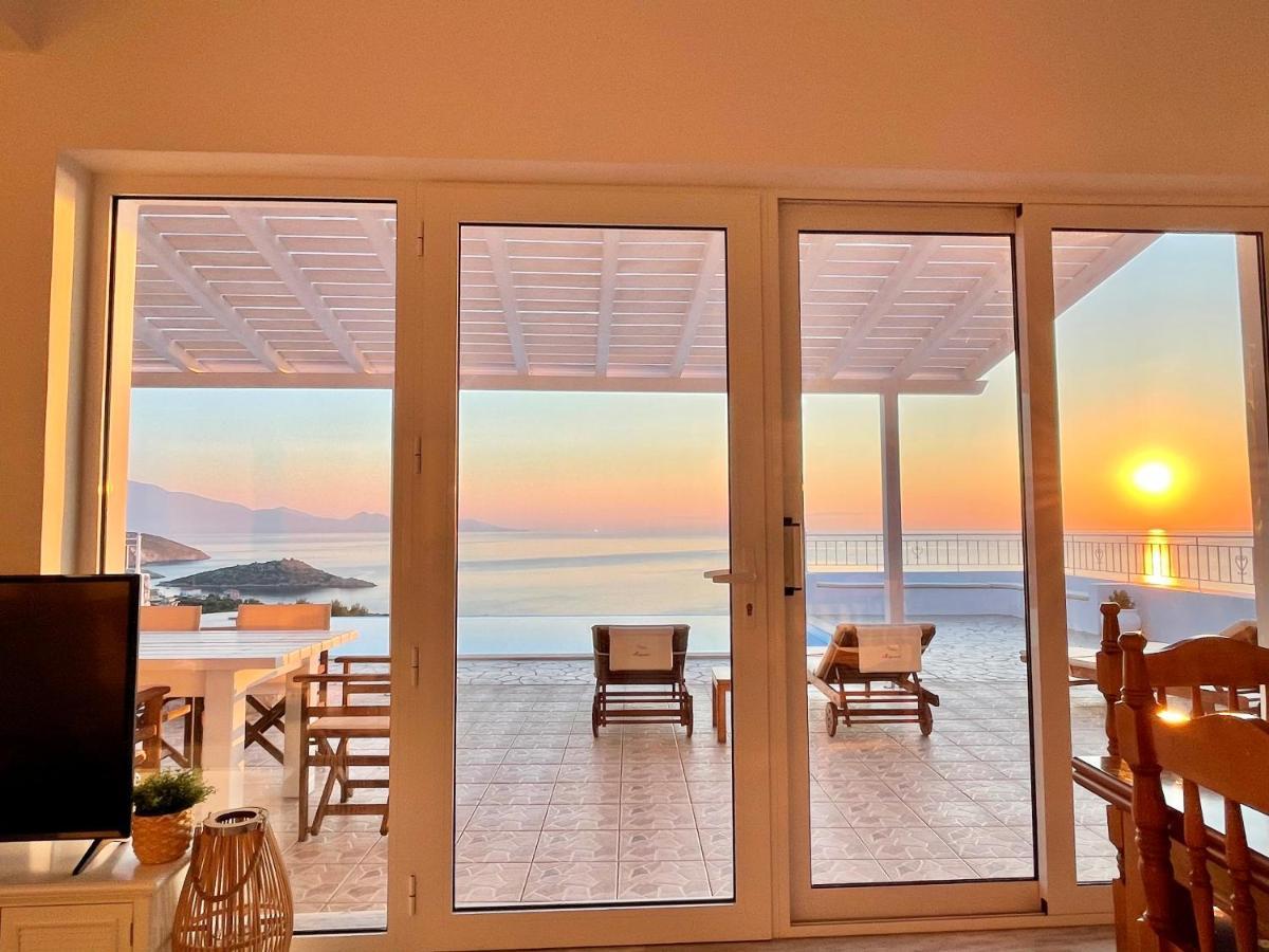 Villa Meganisi Agios Nikolaos  Eksteriør bilde