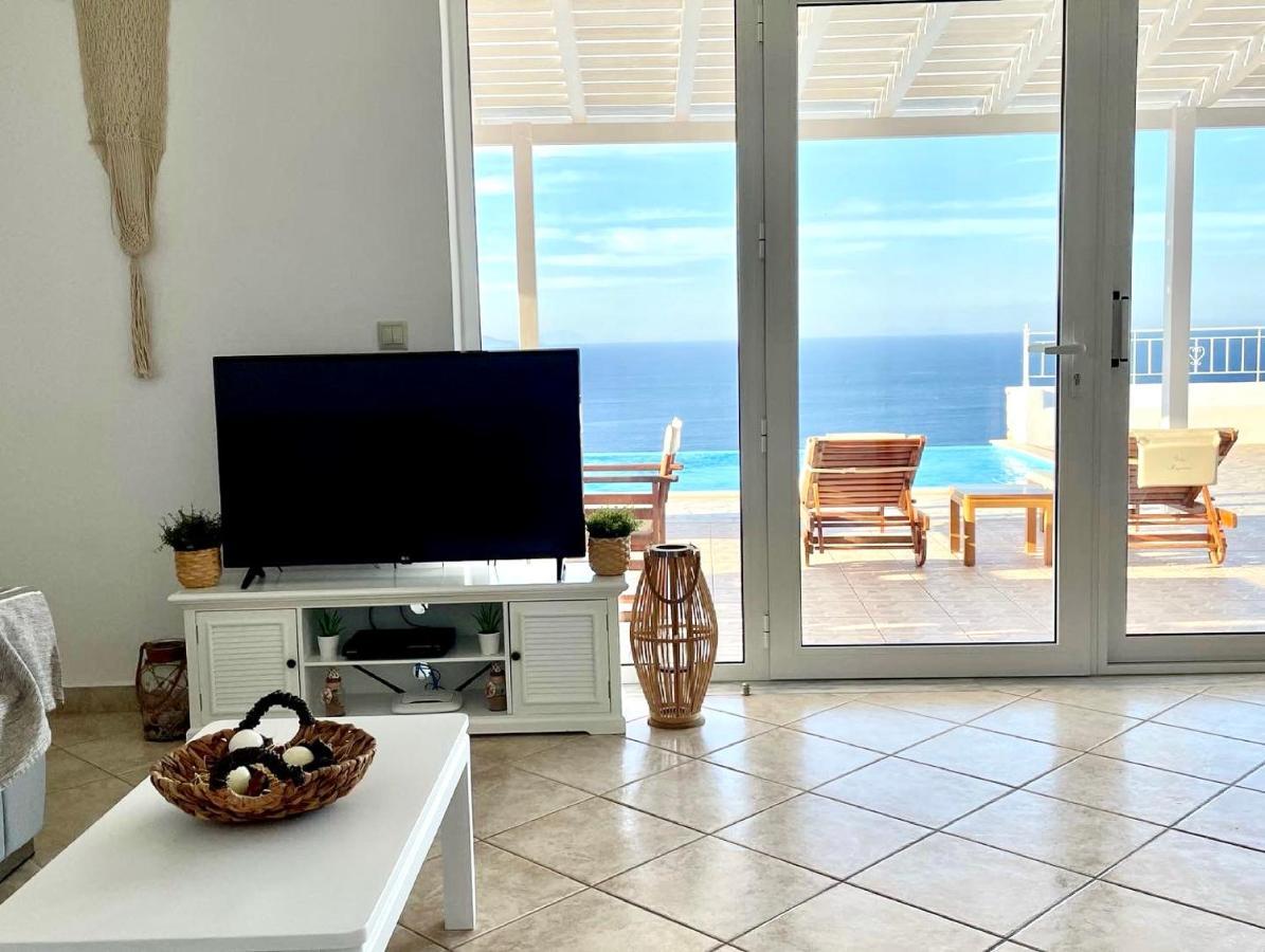 Villa Meganisi Agios Nikolaos  Eksteriør bilde