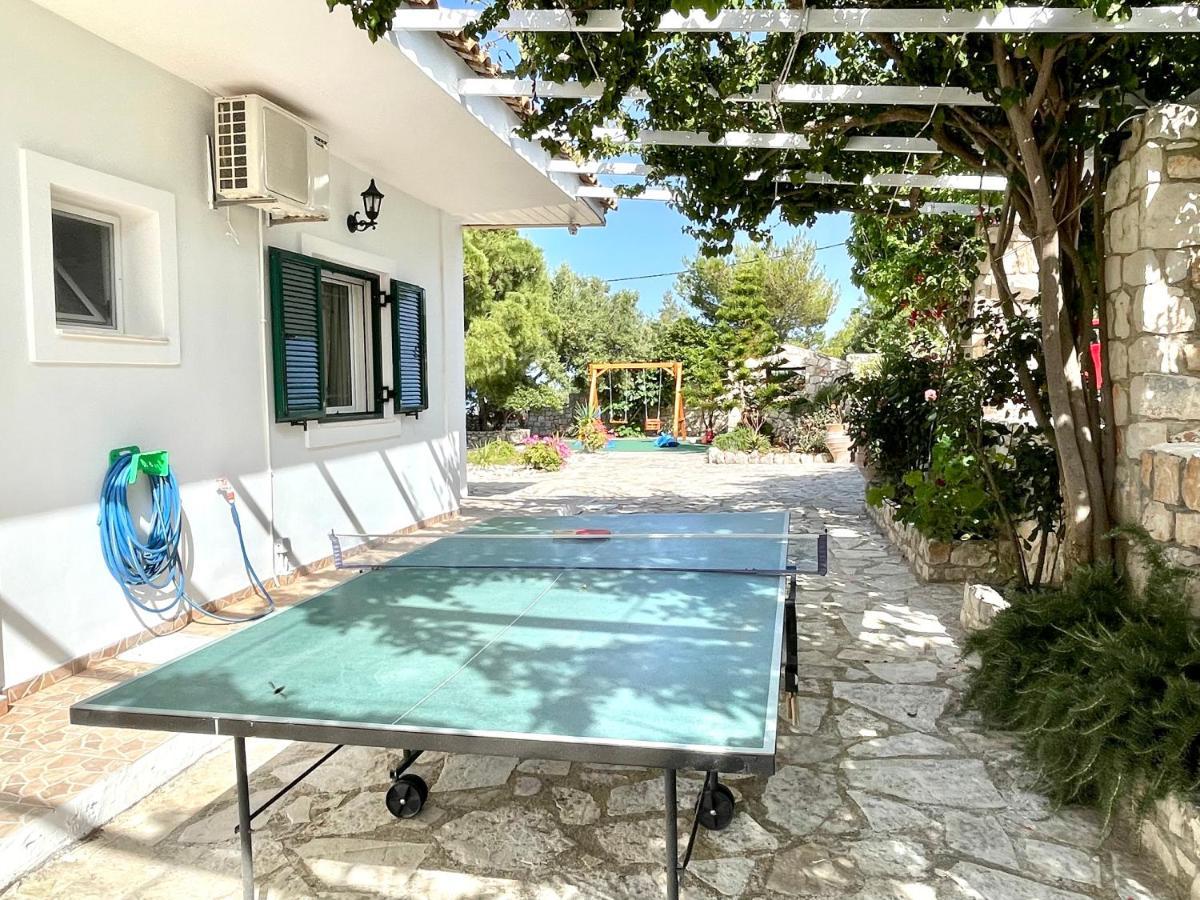Villa Meganisi Agios Nikolaos  Eksteriør bilde