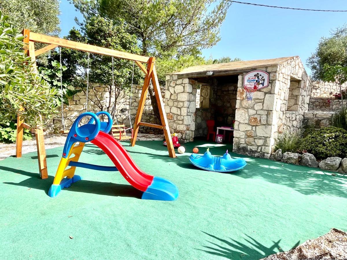 Villa Meganisi Agios Nikolaos  Eksteriør bilde
