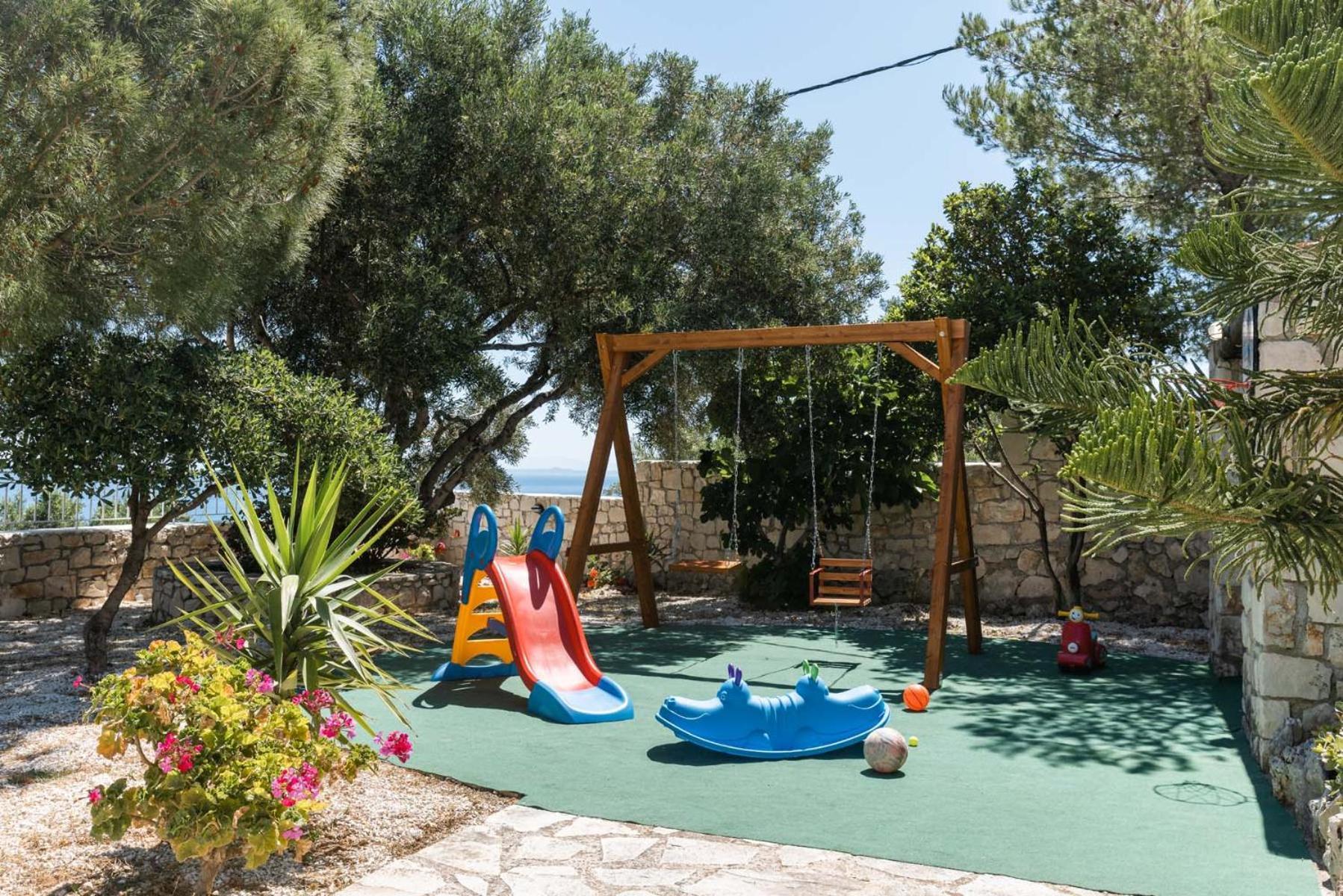 Villa Meganisi Agios Nikolaos  Eksteriør bilde
