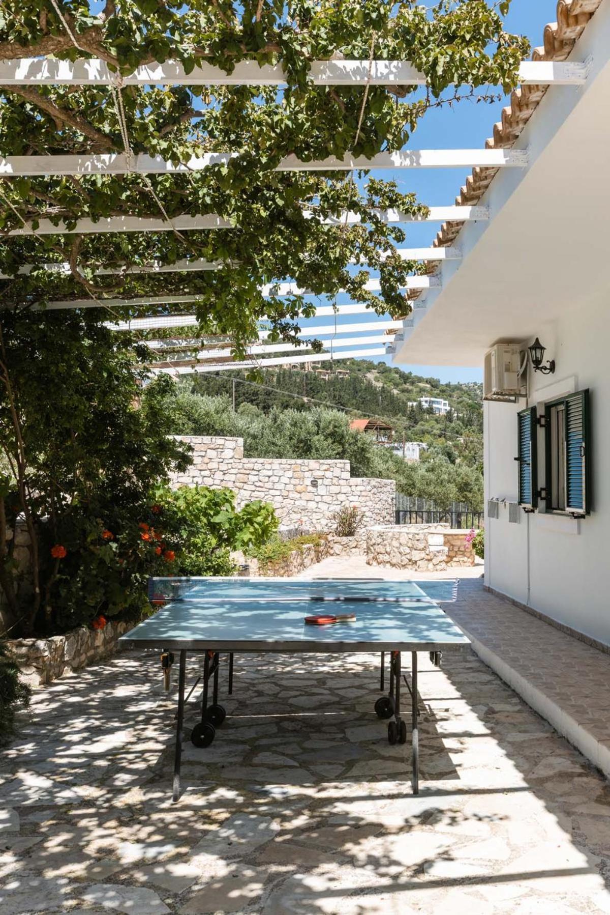 Villa Meganisi Agios Nikolaos  Eksteriør bilde