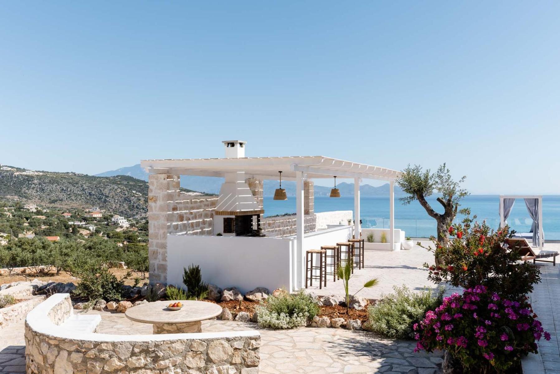 Villa Meganisi Agios Nikolaos  Eksteriør bilde