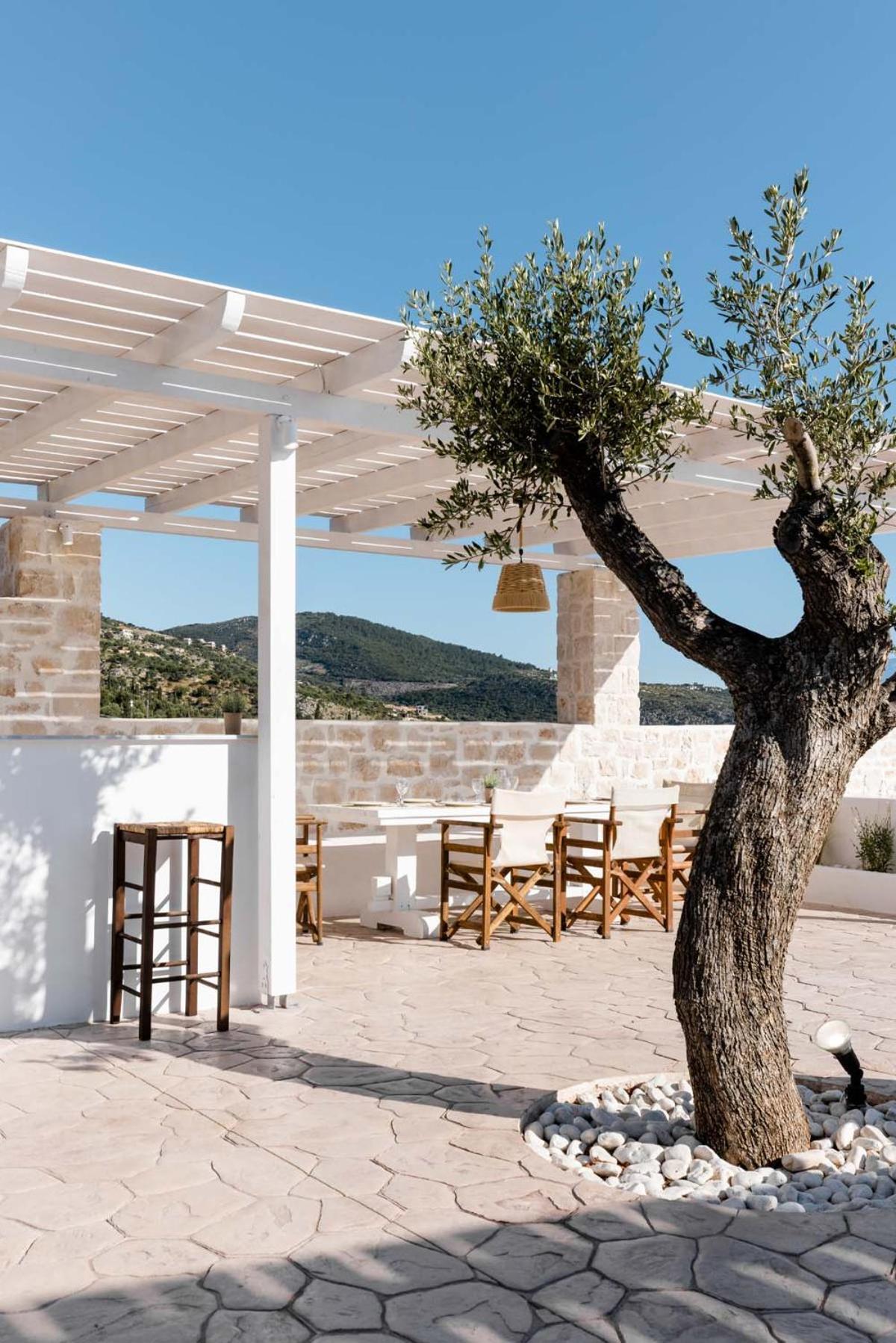 Villa Meganisi Agios Nikolaos  Eksteriør bilde