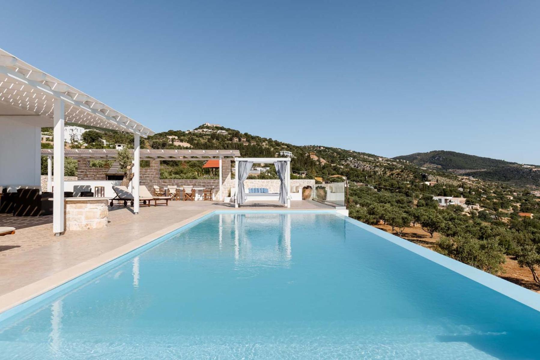 Villa Meganisi Agios Nikolaos  Eksteriør bilde