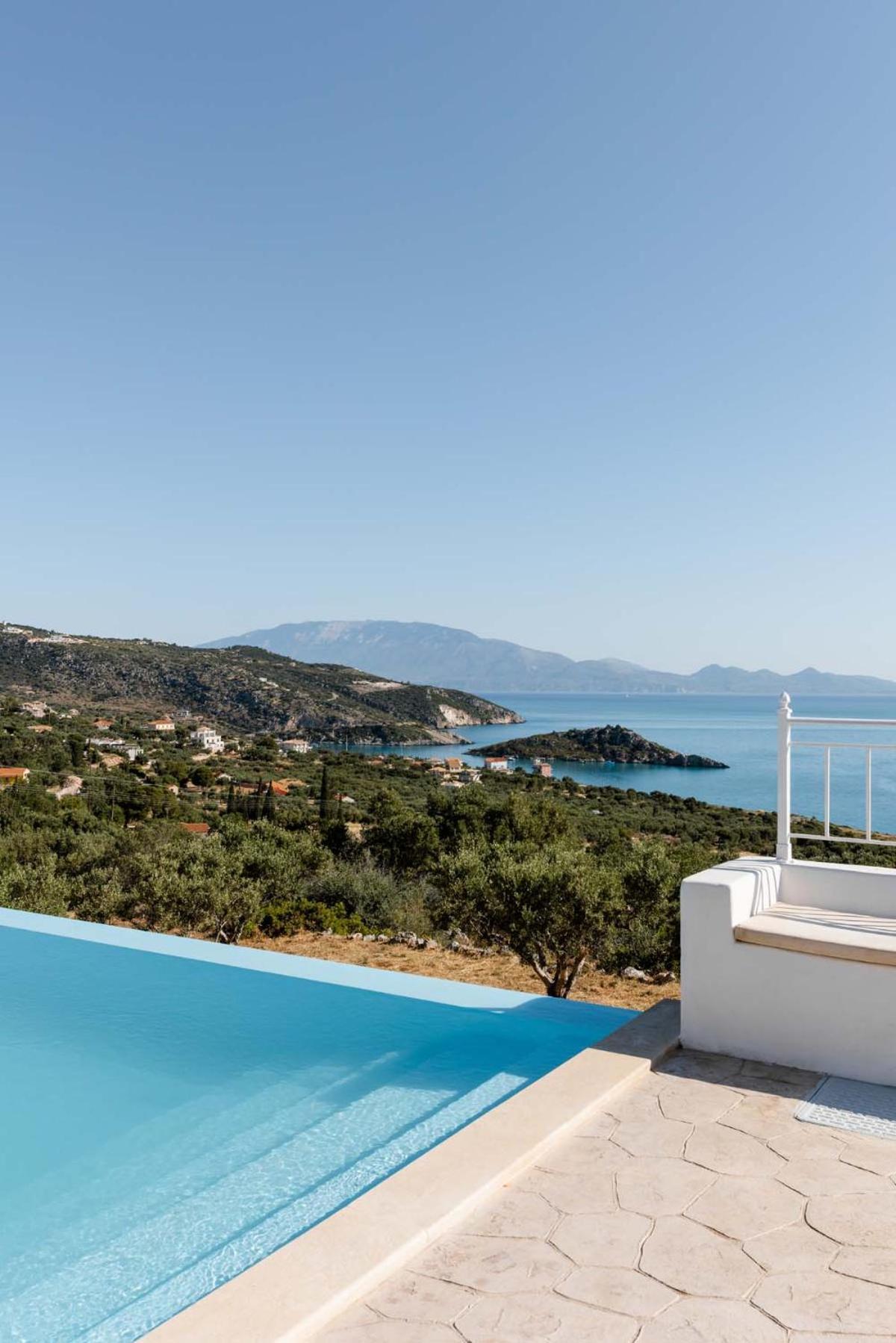Villa Meganisi Agios Nikolaos  Eksteriør bilde
