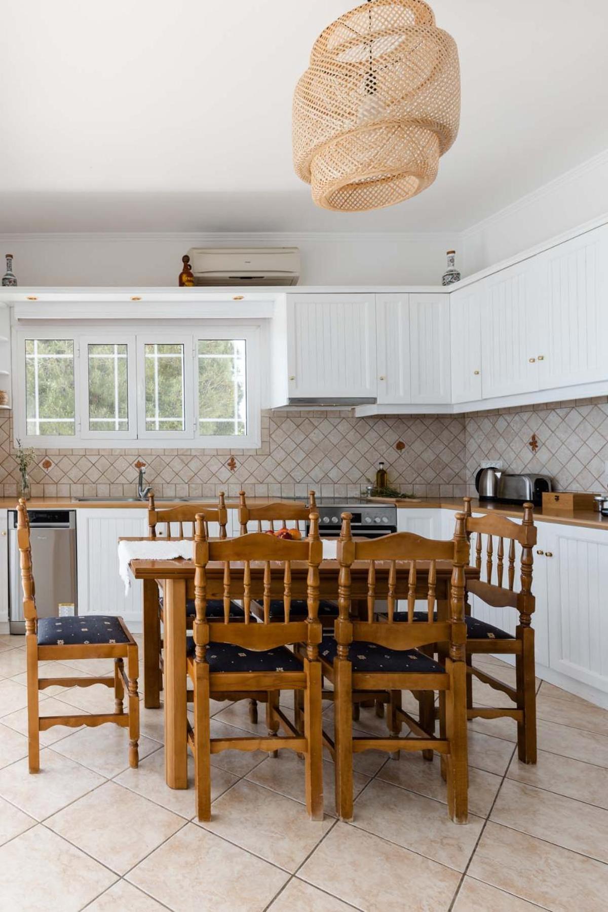 Villa Meganisi Agios Nikolaos  Eksteriør bilde