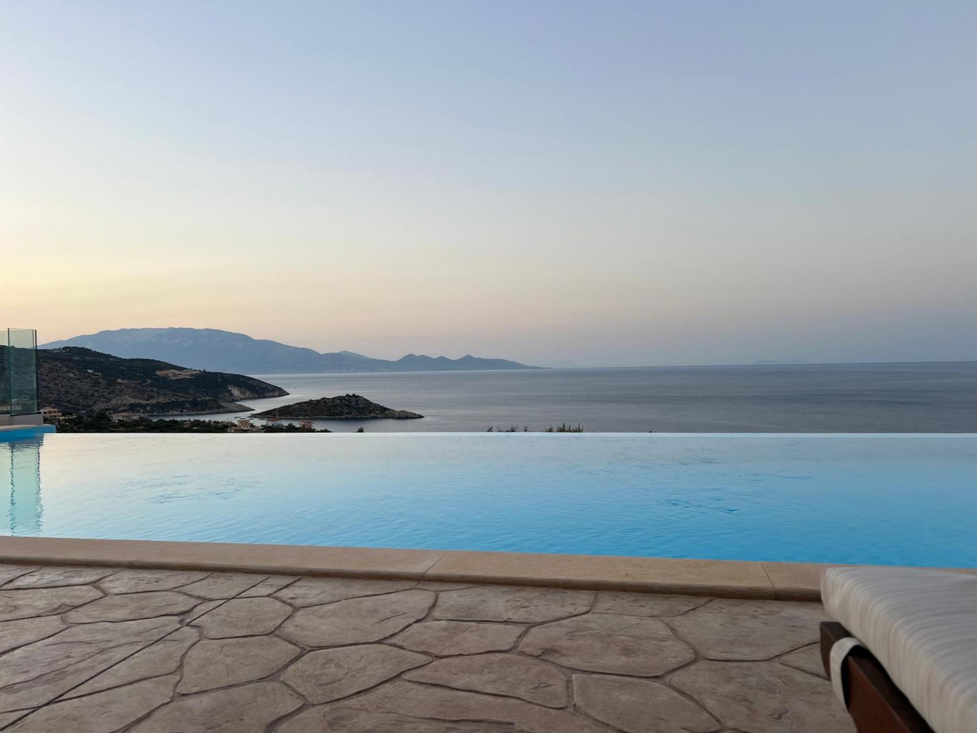Villa Meganisi Agios Nikolaos  Eksteriør bilde